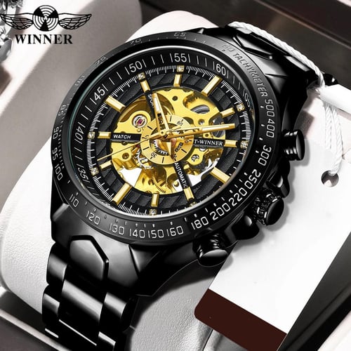 Winner cheap men watch
