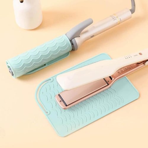 Flat iron pad outlet