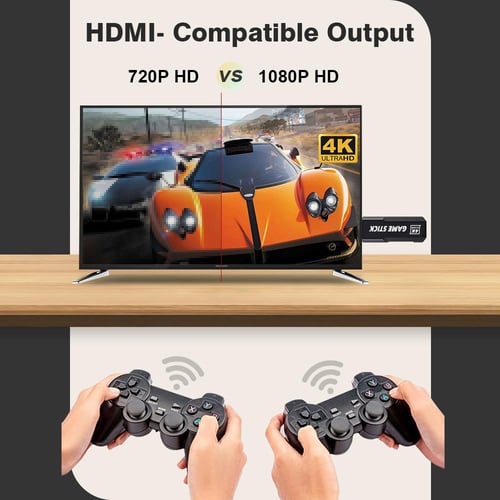 Data frog hdmi video game console cheap