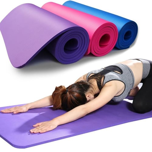 Yoga mat total sports online