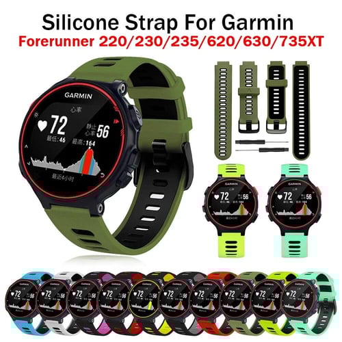 Correa garmin store 235