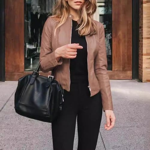 Short casual coat 6 cheap