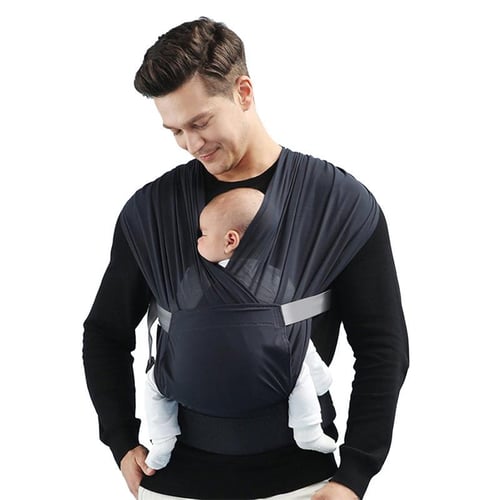 Front facing wrap best sale