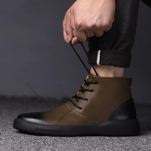 Chelsea boots non store slip
