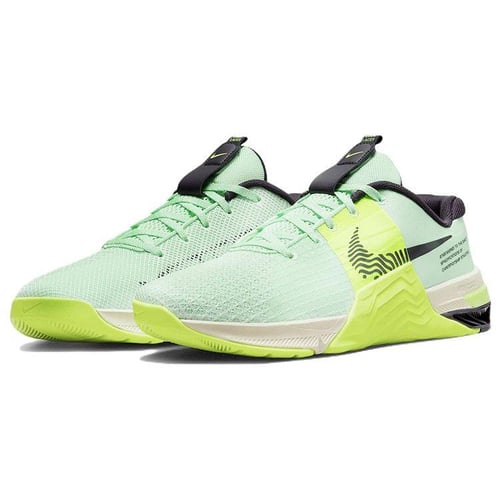 Green nike metcon cheap