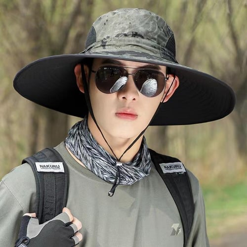 Men's outdoor work hats 2025