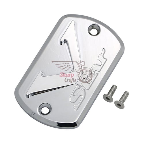 Motorcycle Accessories Front Brake Cylinder Reservoir Cover