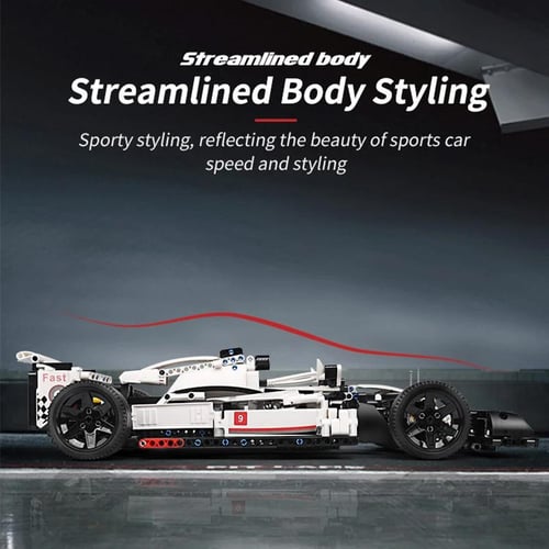 Mould king f1 top