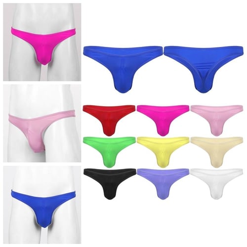Mens ruched underwear outlet