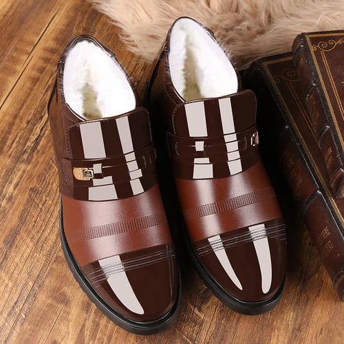 Warm office shoes on sale
