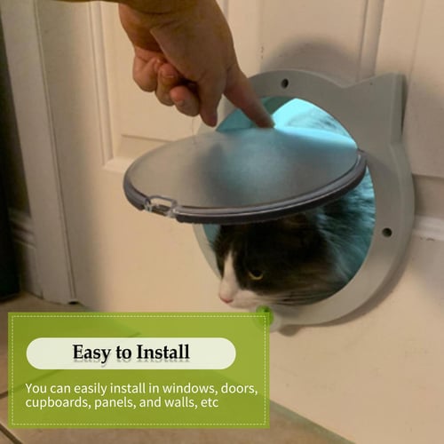 Lynx cat door online