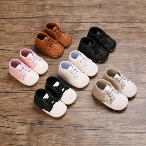 Spring and Autumn 0 1 Years Old 3 6 12 Months Seven or Eight Months Baby Soft Glue Bottom Prevention Skids Shoes buy Spring and Autumn 0 1 Years Old