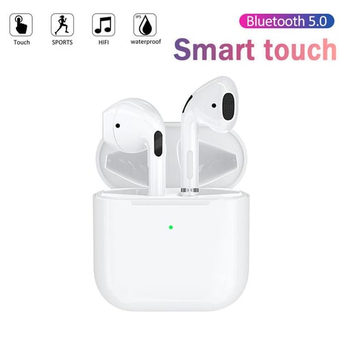 Mini TWS Pro 4 Wireless Earphones Bluetooth compatible 5.0