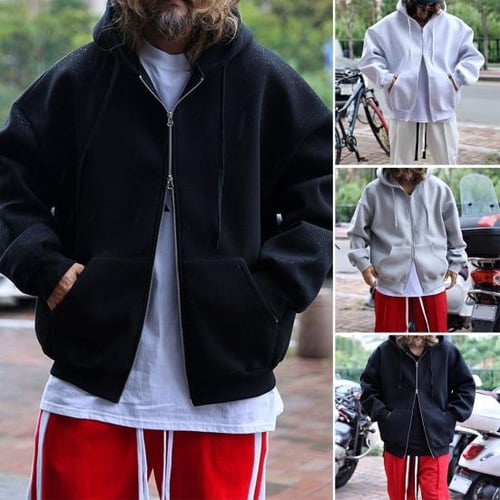 Double zipper jacket new arrivals