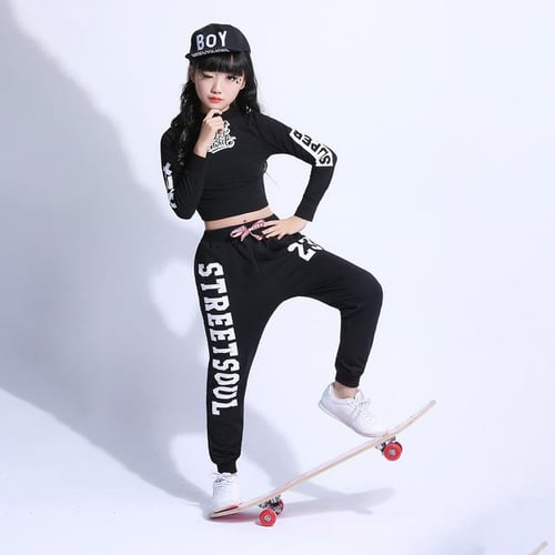 Urban dance costumes discount