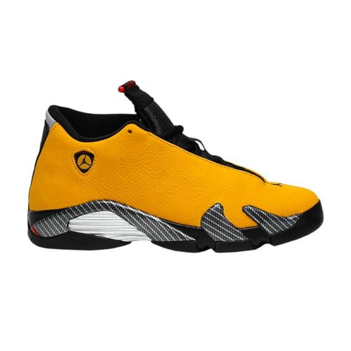 Ferrari university gold top