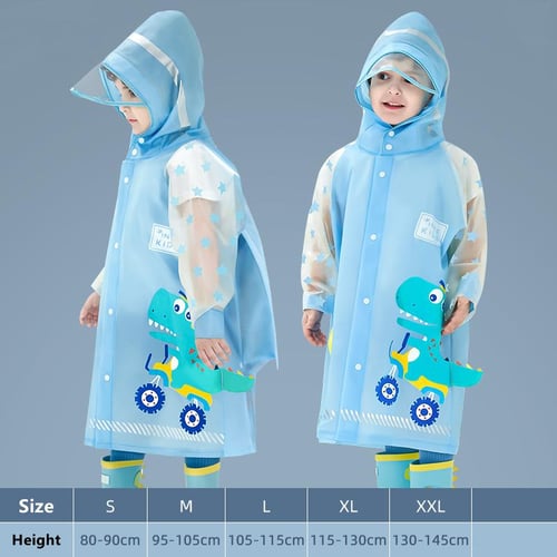 Unicorn rain coat 2025