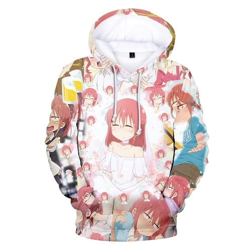 Kanna kamui hoodie shop