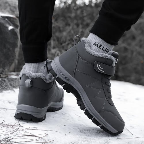 Mens snow shoes 2025