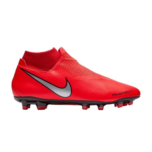 Nike Phantom Vision Academy Dynamic Fit MG Bright Crimson Men