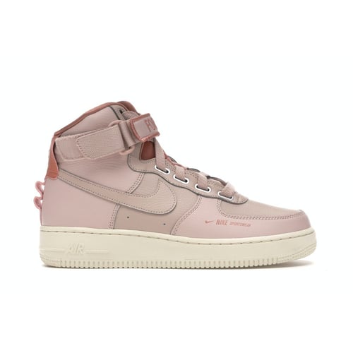 Nike air force 1 blush pink clearance