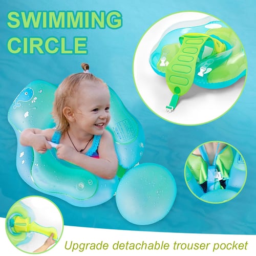 Baby water float discount swim trainer