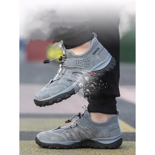 Indestructible summer safety shoes new arrivals