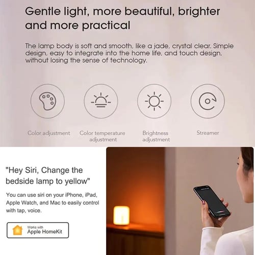 Xiaomi light homekit top