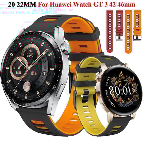 Comprar correa huawei hotsell watch gt