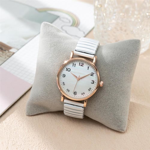 Simple digital watch women's online