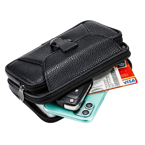 Horizontal mobile belt pouch on sale