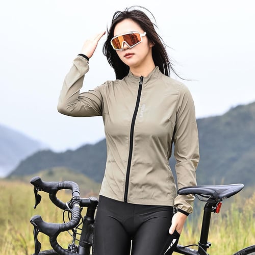 Lightweight breathable cycling jacket online