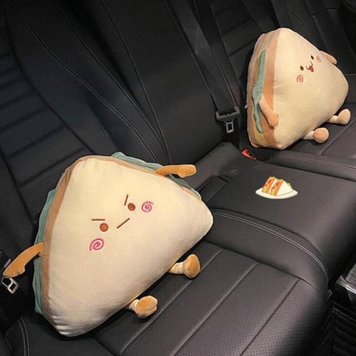 Cute car outlet neck pillow
