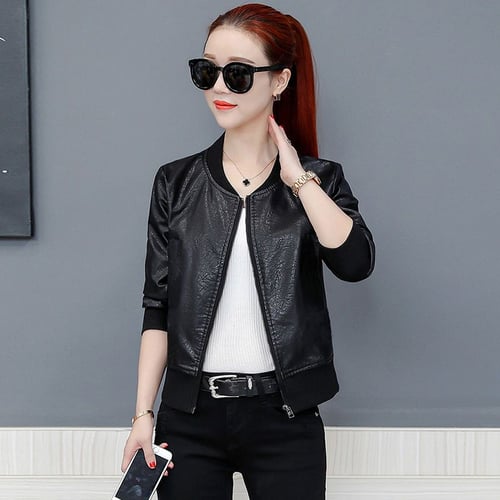 New korean jacket top