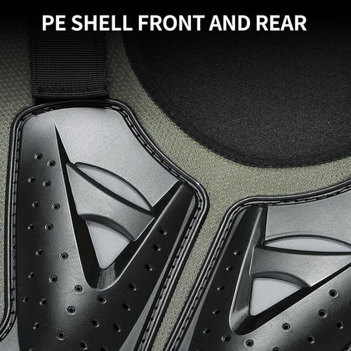 Motocross leg armour discount