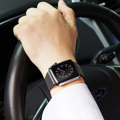 Iwatch milanese loop 42mm outlet