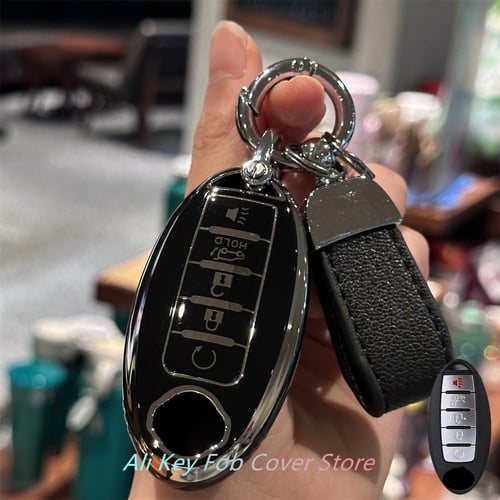 Nissan maxima keychain best sale