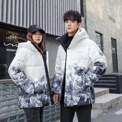 Winter duck down jackets outlet