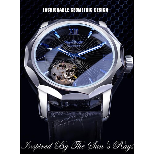 Lux fit blue ocean watch hot sale