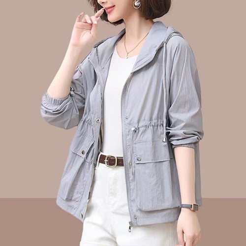Summer coat female hot sale