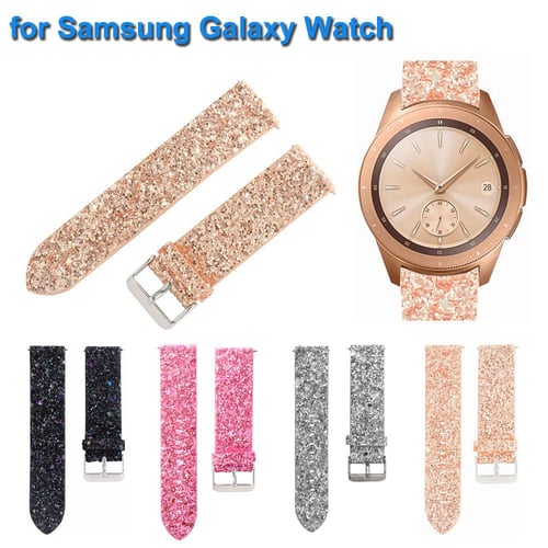 Samsung galaxy watch bling hotsell bands