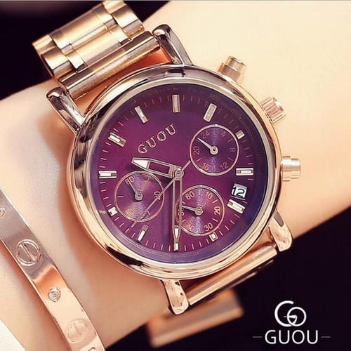 Guou watch top