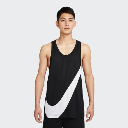 Nike Big Swoosh Quick-Dry Breathable Basketball Tank Top Men