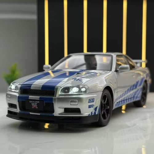 Nissan skyline miniature new arrivals