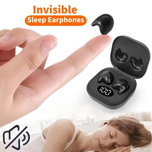 Auricular bluetooth invisible on sale
