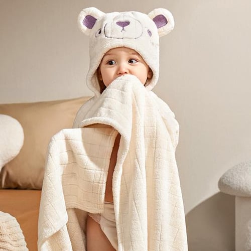 Quick dry towel for baby outlet
