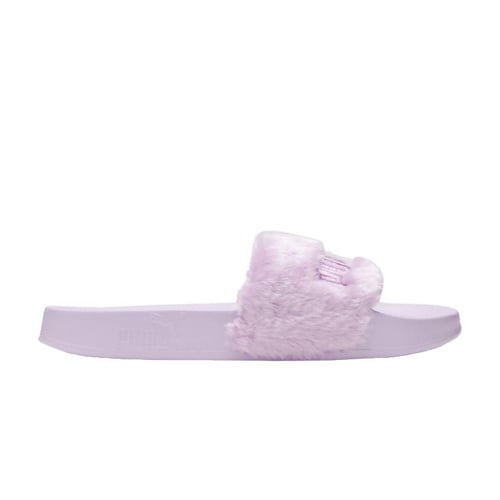 Puma furry sales slides zoo