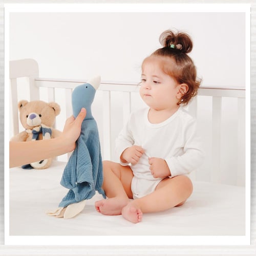 Soothing teddy for babies on sale