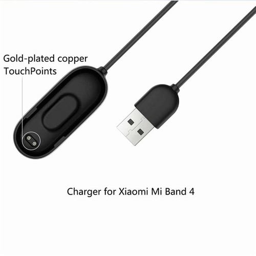 Xiaomi mi smart band 4 charging cable deals