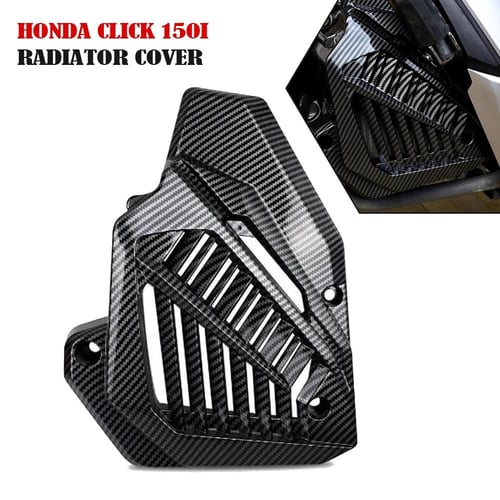 Click 125i radiator cover on sale